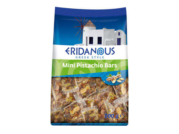 Eridanous Mini Bars