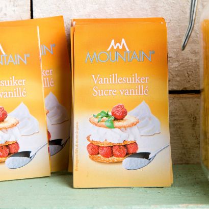 Vanillesuiker, 15-pack