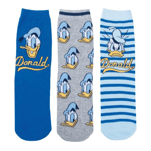 Donald Duck of Spiderman sokken