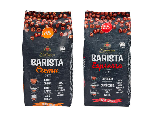 Espresso Barista