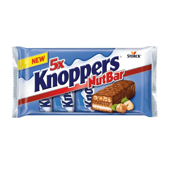 Knoppers NutBar