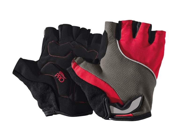 CRIVIT PRO Cycling Gloves