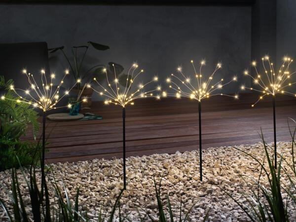 Garden LED Stake Lights