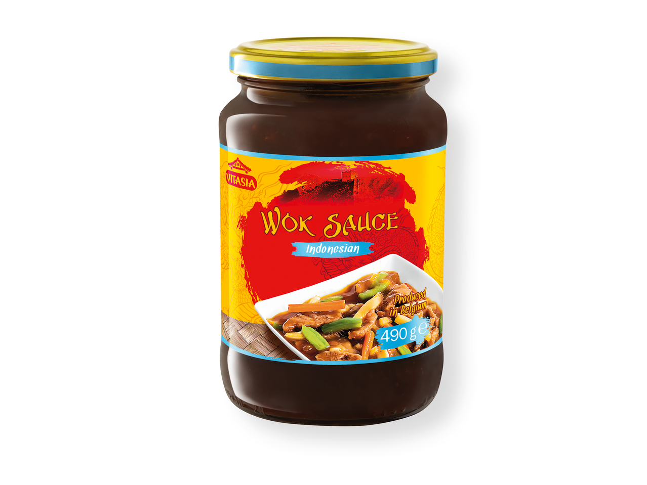 'Vitasia(R)' Salsa wok