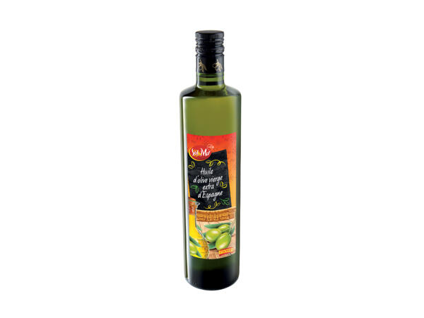 Huile d'olive vierge extra Espagne