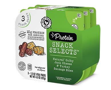 Park Street Deli 
 Protein Snack Selects Assorted Varieties