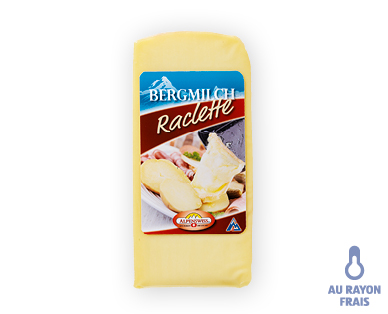 Raclette Bergmilch