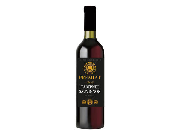 Cabernet Sauvignon Vin roșu demisec
