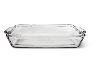Crofton 3-Piece Glass Baking Dish Set