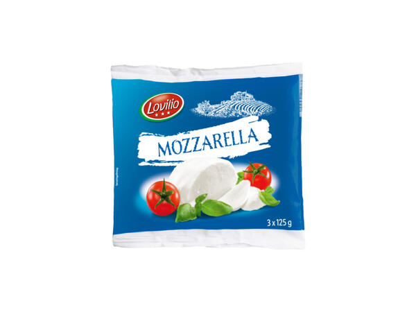 Mozzarella classic