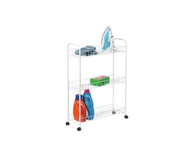 Easy Home 3 Tier Wire Cart