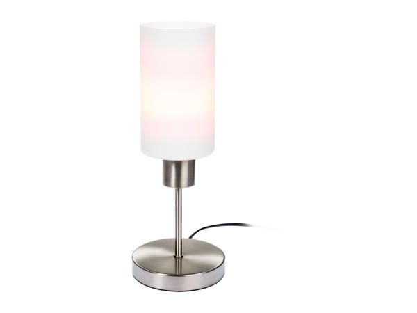 Livarno Lux Table Lamp with Touch Dimmer