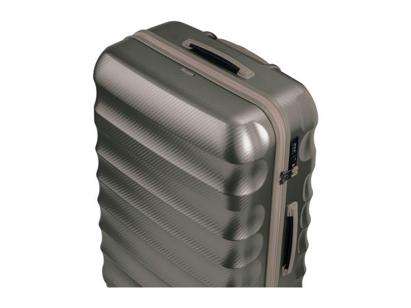Top Move 2-Piece Polycarbonate Suitcase Set1