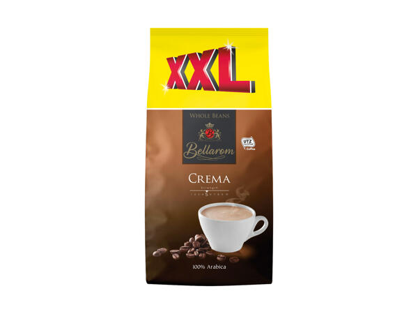 Kaffee Crema XXL