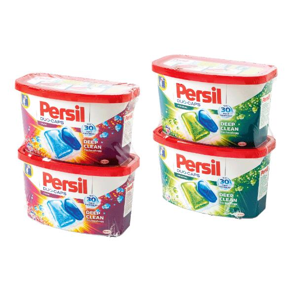 Persil duocaps, 2-pack