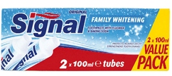 Dentifrices "Family Whitening"