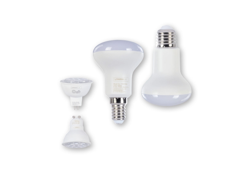LIVARNO LUX LED Light Bulb
