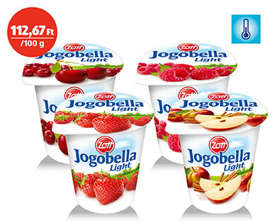 ZOTT 
 Jogobella light joghurt