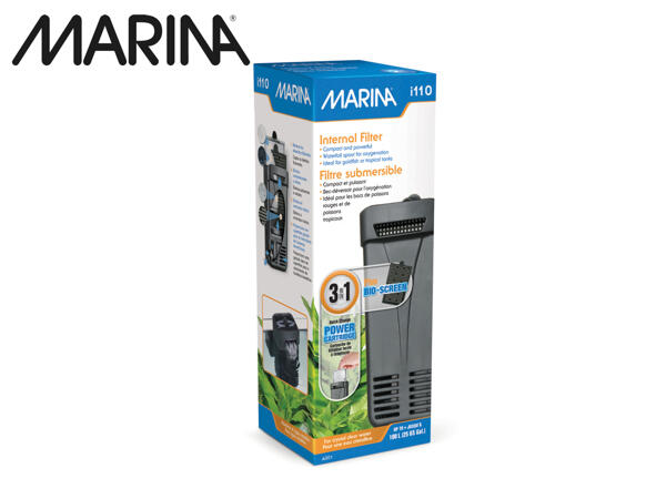 Marina 100L Internal Aquarium Filter