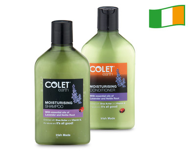 Colet Shampoo/Conditioner