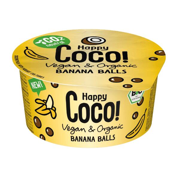 Happy Coco Cremosos Vegan