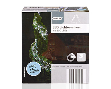 OVITEC(R) LED-Lichterschweif