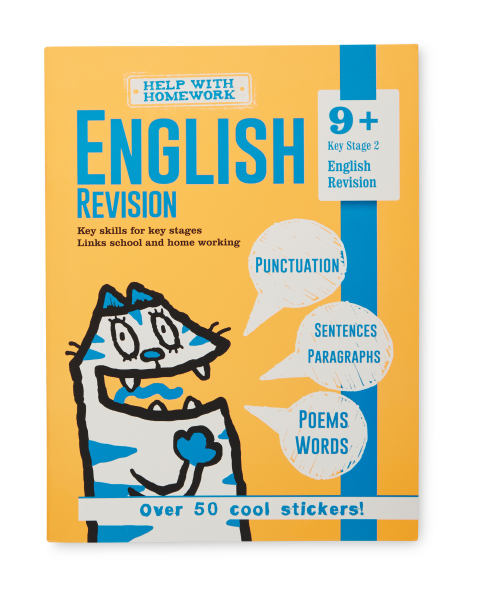 Age 9+ English Revision