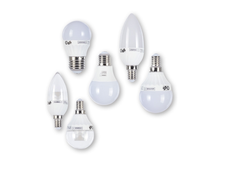 LIVARNO LUX(R) LED Light Bulb