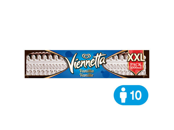 Viennetta vanille XXL