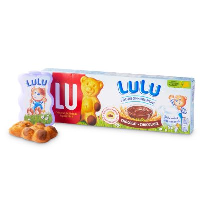 LULU-Kuchen Choco Duopack