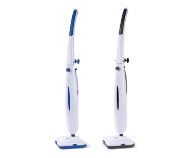 how to use easy home steam mop?