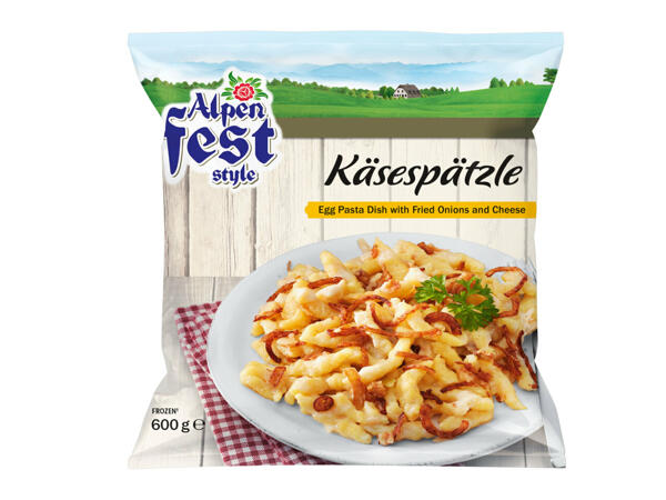 Alpenfest(R) Refeições Prontas