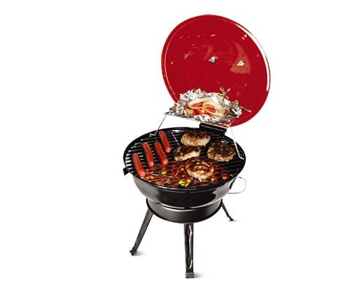 Range Master 
 Portable Charcoal Grill
