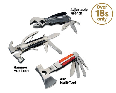 Adjustable Multi-Tools