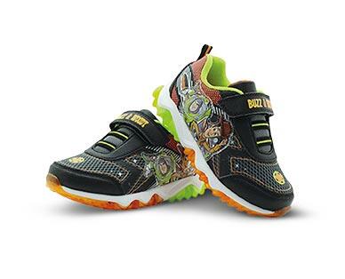 Children's Light-Up Athletic Shoes