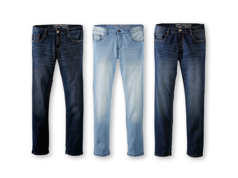 LIVERGY(R) Men's Jeans - Lidl — Ireland - Specials archive