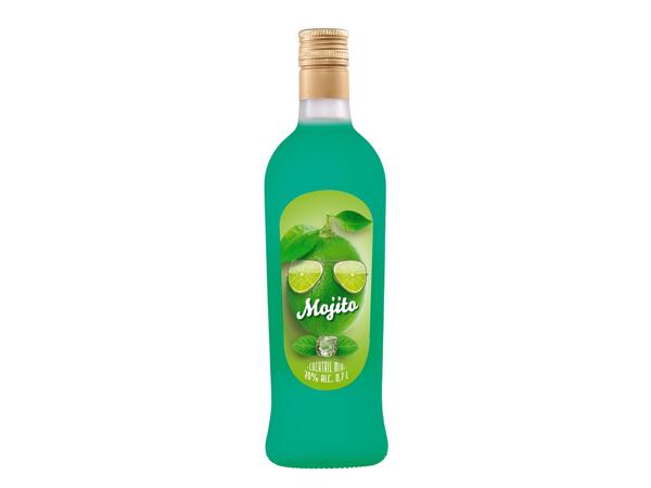 Mojito* / Piña Colada alkoholos koktél*