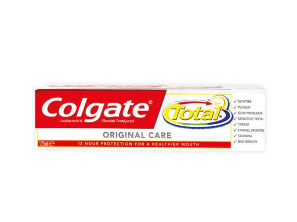 Total Care Toothpaste