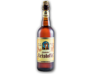 Birra dell'abazia gourmet KRISTOFFEL(R)