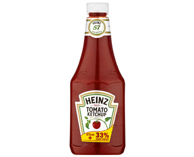 HEINZ Tomato Ketchup**