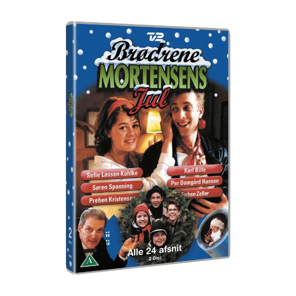 Jule DVD-kampagne