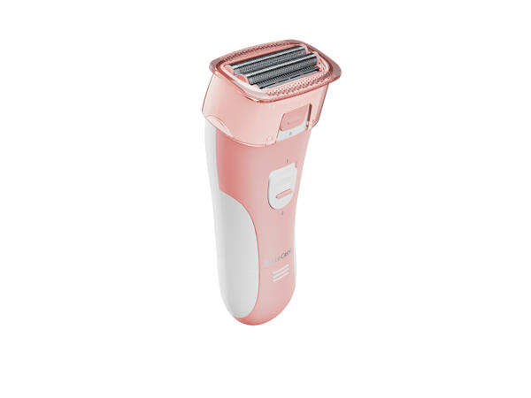 Wet and Dry Lady Shaver