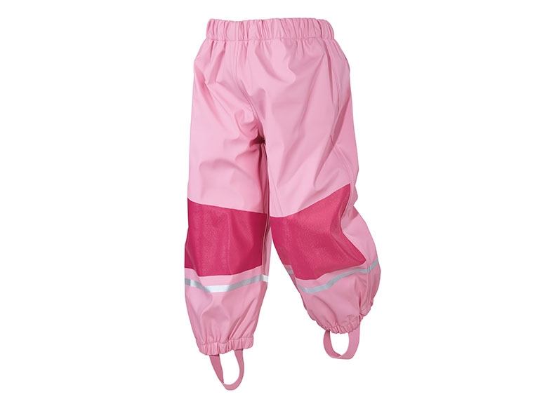 LUPILU Kids' Waterproof Trousers - Lidl — Great Britain - Specials archive