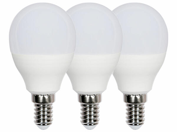 Livarno Lux LED-lampor 2/3-pack