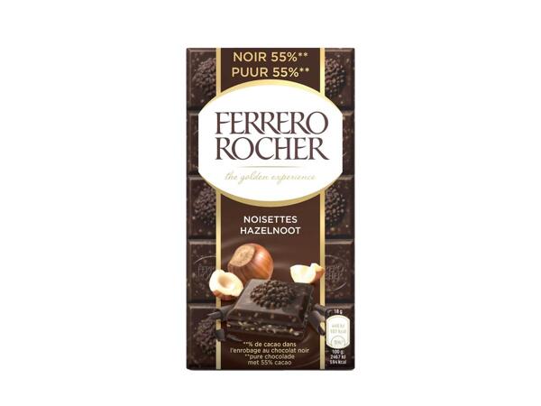 Ferrero Rocher tablette
