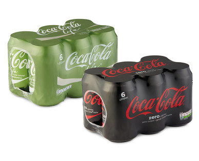 Coca Cola Life/Coca Cola Zero