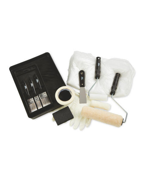 15 Piece Painting Accessory Set