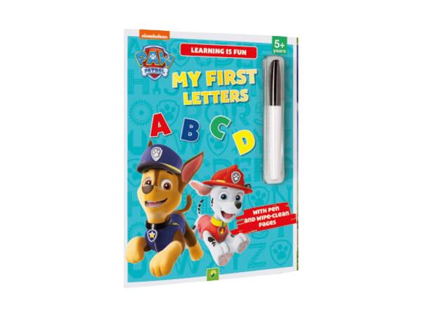 Kids' Activity & Learning Books