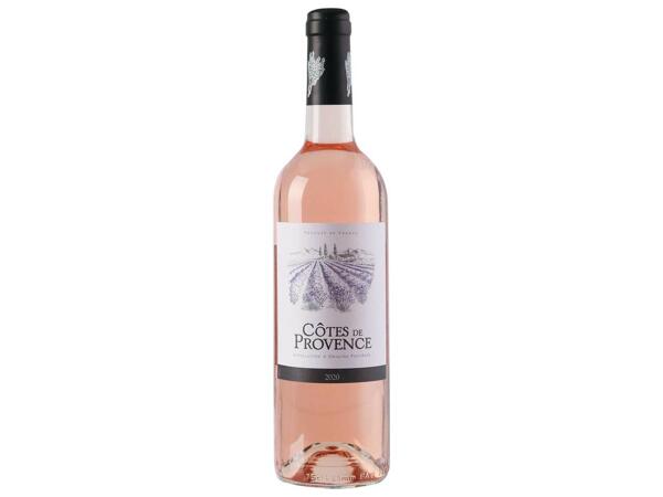 Côtes de Provence Rosé AOP