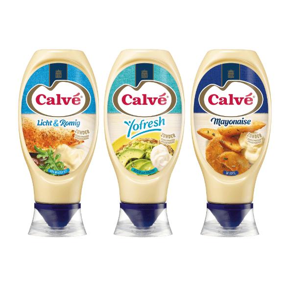 Calvé
mayonaise